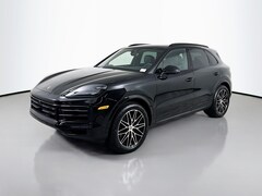 2026 Porsche Cayenne SUV