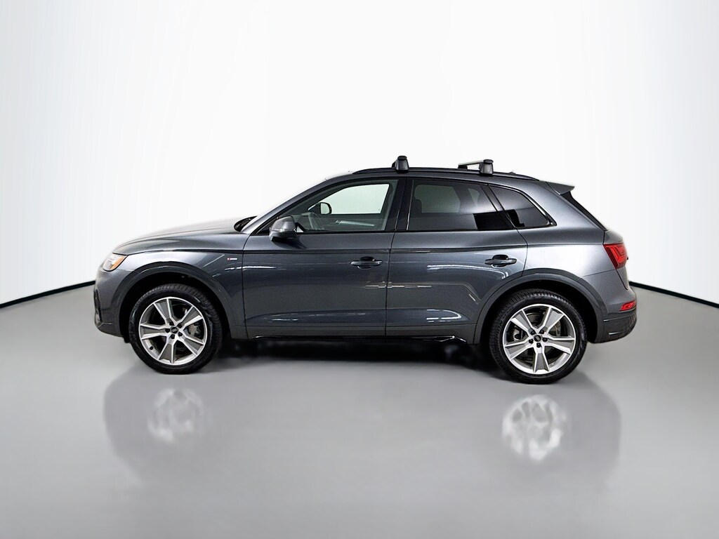 Certified 2025 Audi Q5 45 S Line Premium SUV