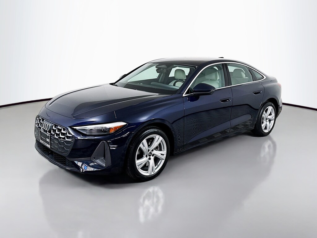 Certified 2025 Audi All-new A5 2.0T Premium Hatchback