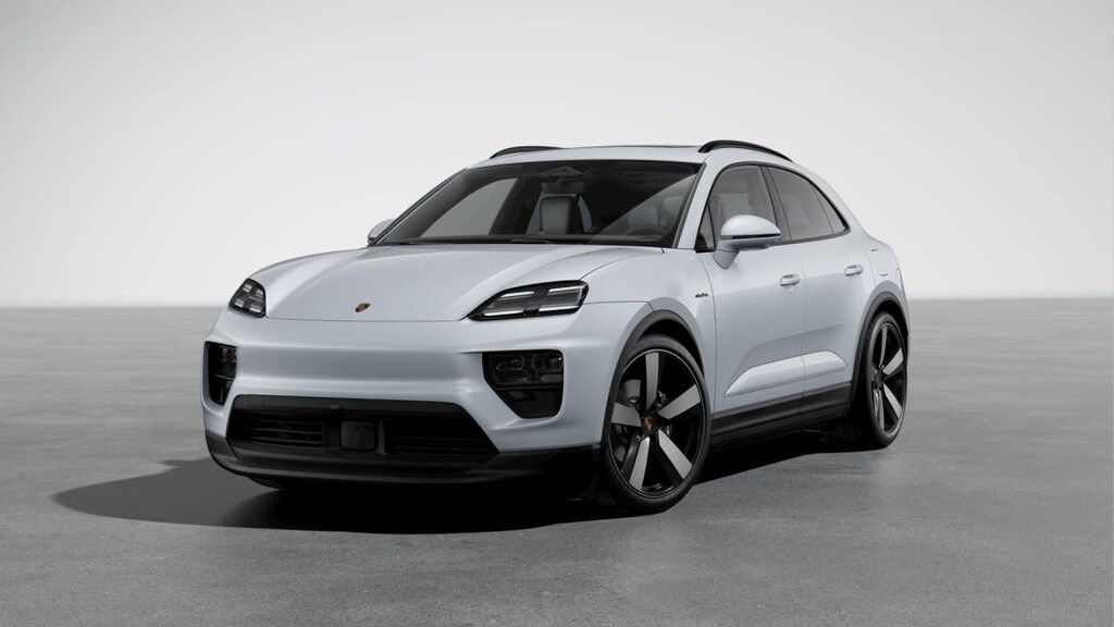 New 2026 Porsche Macan 4 Electric 4 Electric SUV