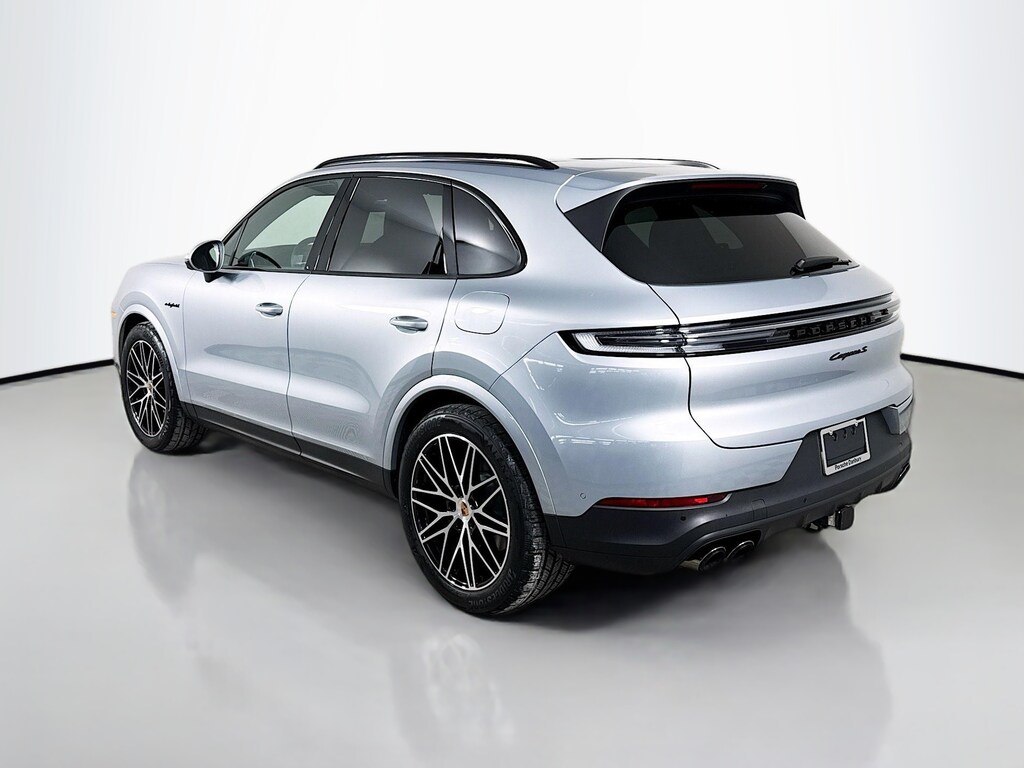 New 2026 Porsche Cayenne S E-Hybrid S E-Hybrid SUV