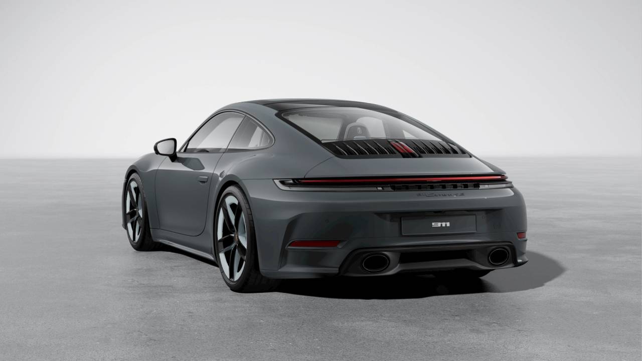 2026 Porsche 911 4S Coupe photo 2