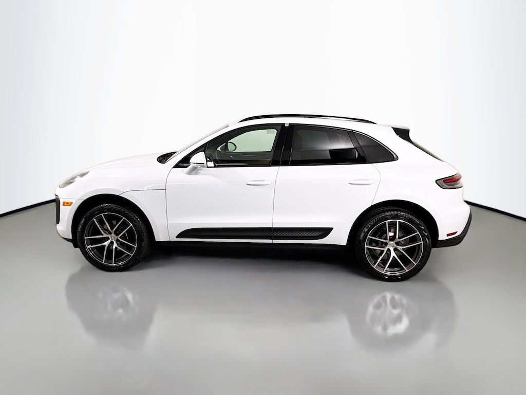 New 2026 Porsche Macan SUV