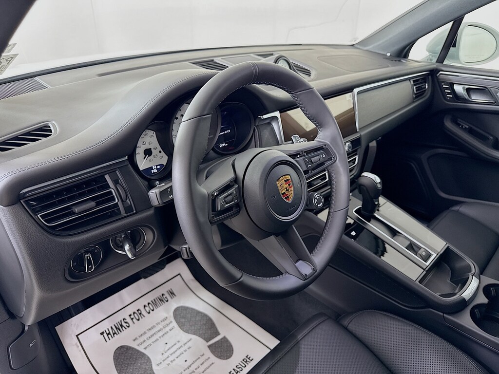 New 2026 Porsche Macan GTS GTS SUV
