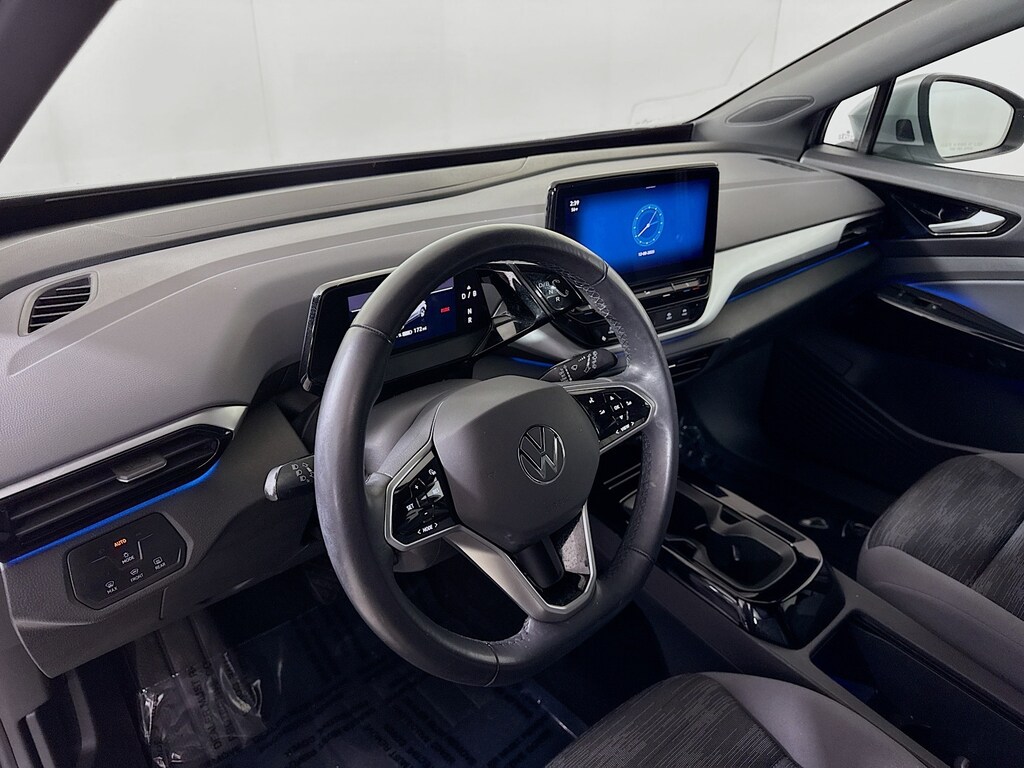 Certified 2022 Volkswagen ID.4 Pro SUV