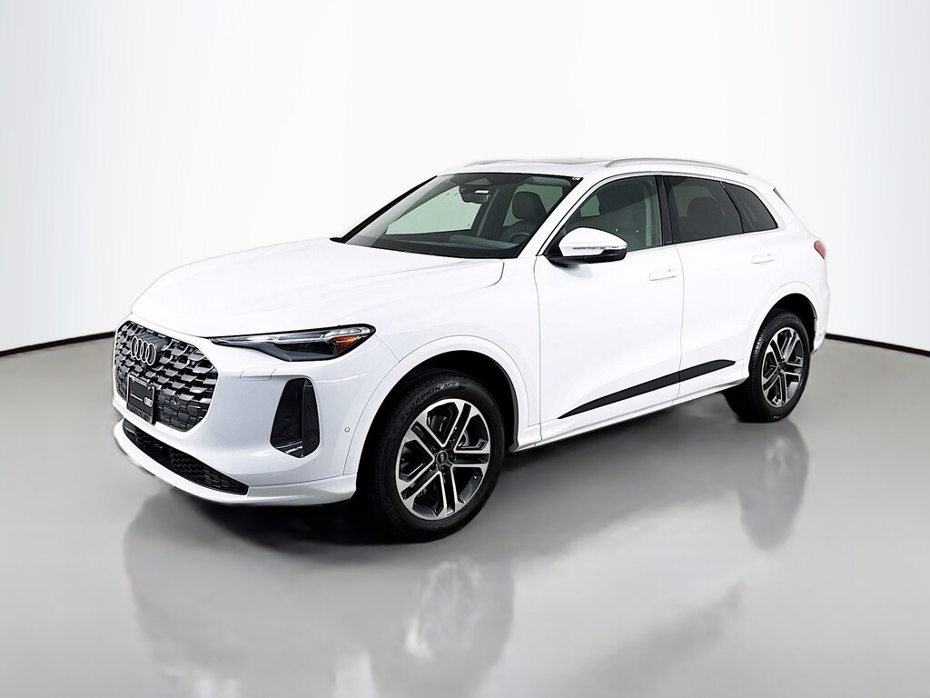 Certified 2025 Audi All-new Q5 2.0T Premium Plus SUV