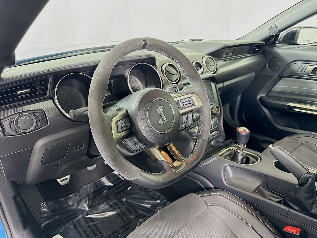 Used 2019 Ford Mustang Shelby GT350 Coupe