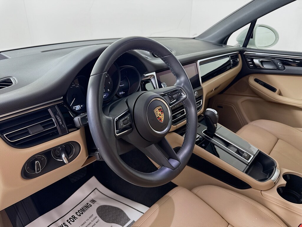 Certified 2023 Porsche Macan SUV