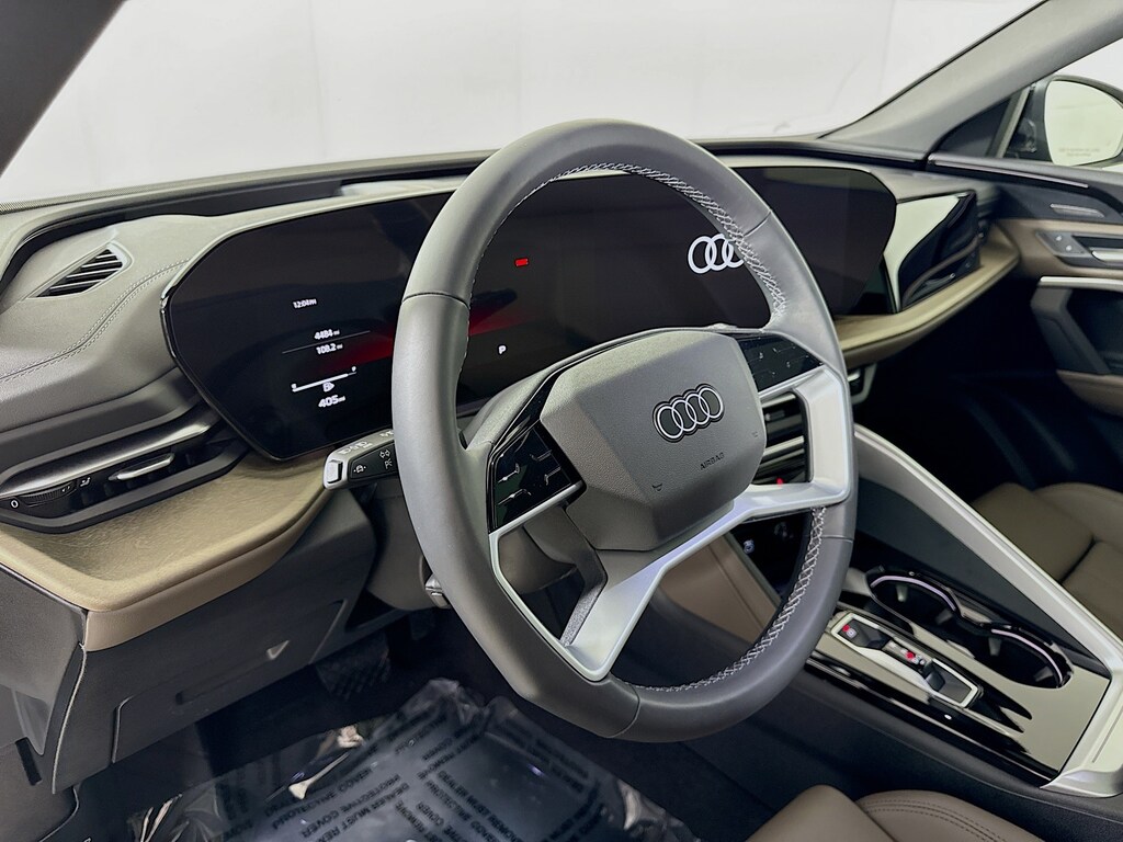 Certified 2025 Audi All-new Q5 2.0T Premium Plus SUV