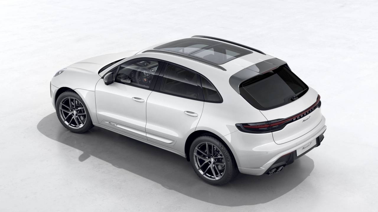 2026 Porsche Macan T photo 4