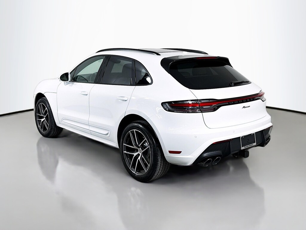 New 2026 Porsche Macan SUV