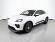 Porsche Macan 4S Electric