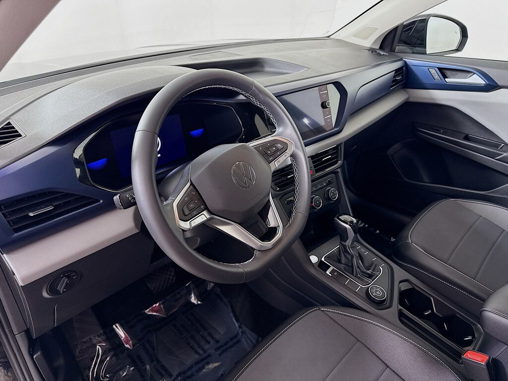 Certified 2022 Volkswagen Taos 1.5T SE SUV