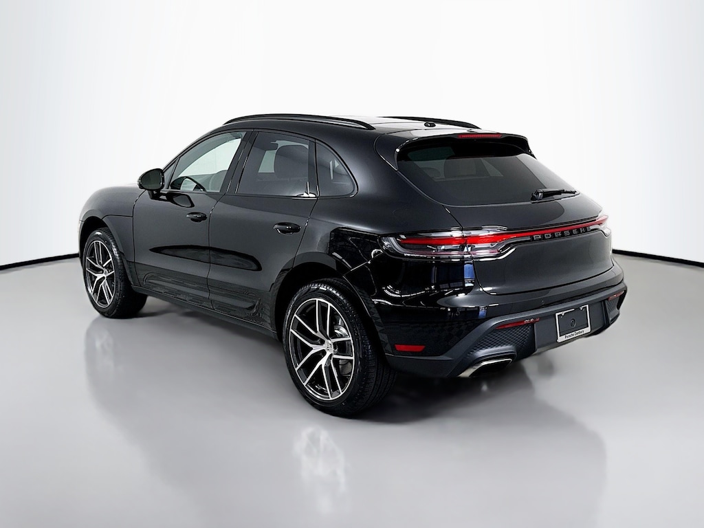 New 2026 Porsche Macan SUV