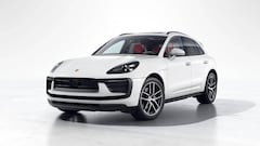 2026 Porsche Macan SUV