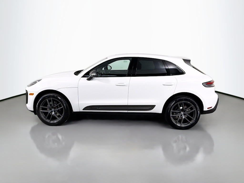 New 2026 Porsche Macan T SUV