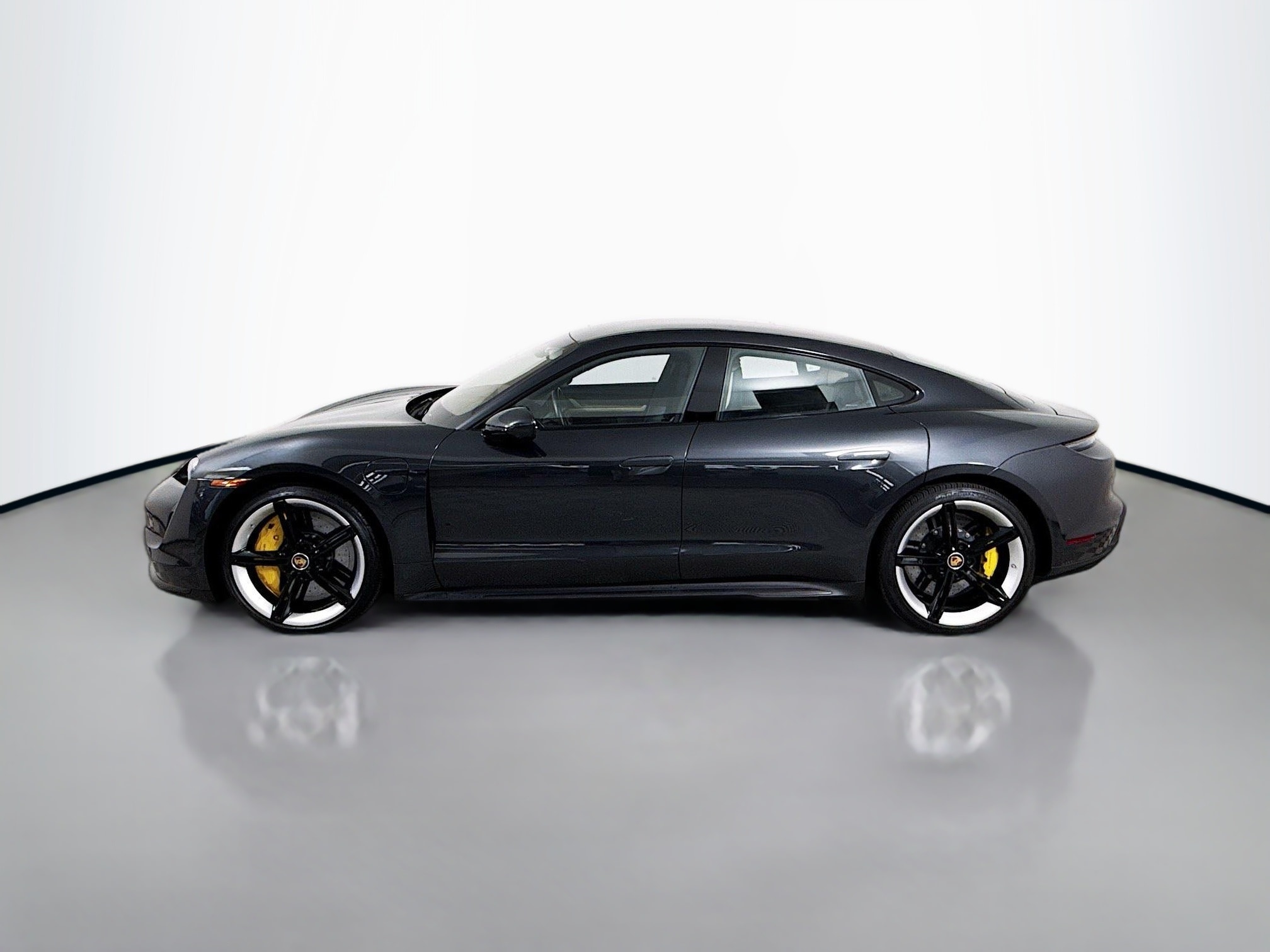 Certified 2020 Porsche Taycan Turbo S with VIN WP0AC2Y13LSA70446 for sale in Danbury, CT