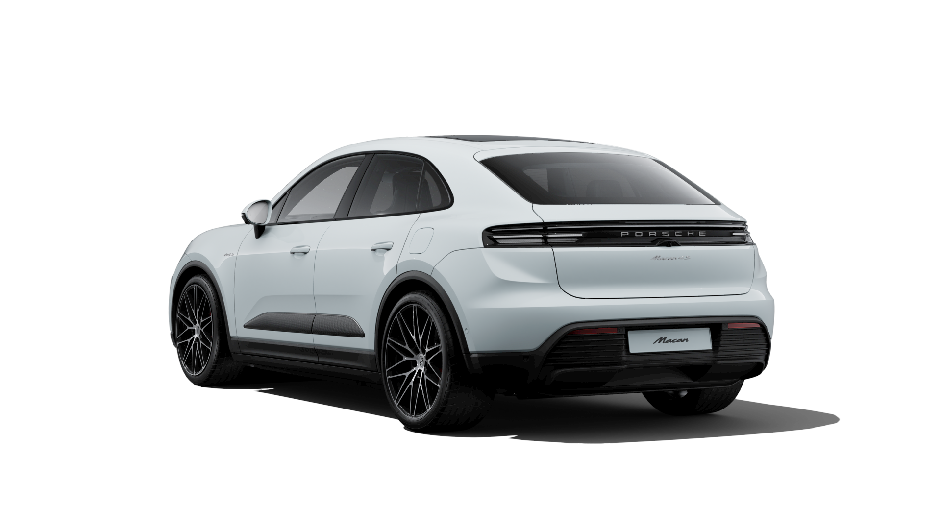 2025 Porsche Macan Electric photo 3