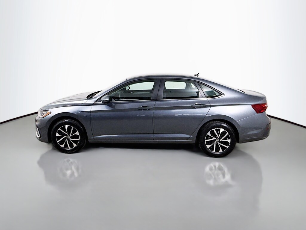 Certified 2025 Volkswagen Jetta 1.5T S Sedan