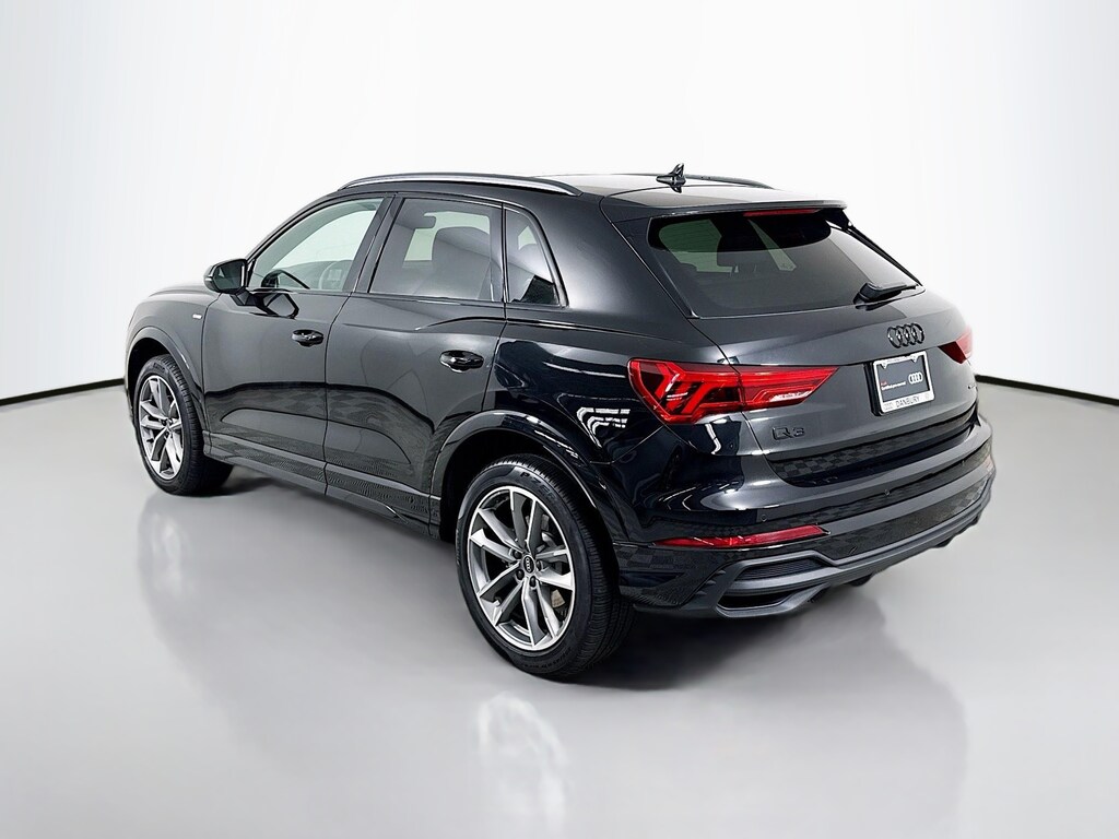 Certified 2025 Audi Q3 Premium SUV
