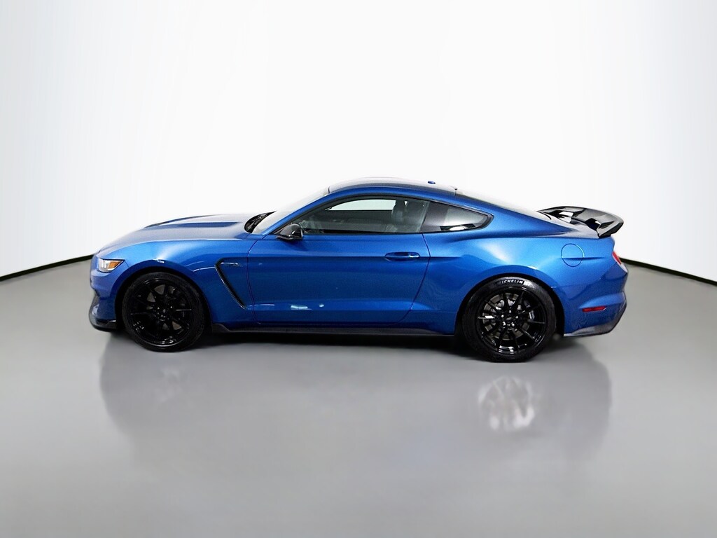 Used 2019 Ford Mustang Shelby GT350 Coupe
