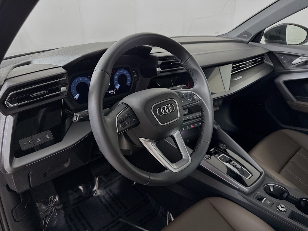 Certified 2025 Audi A3 40 Premium Plus Sedan