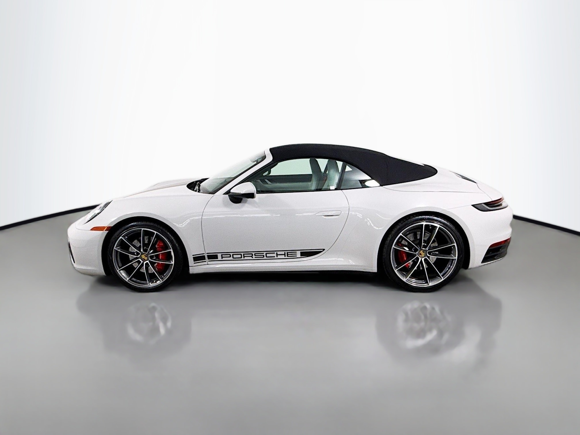 Certified 2021 Porsche 911 S with VIN WP0CB2A94MS248424 for sale in Danbury, CT