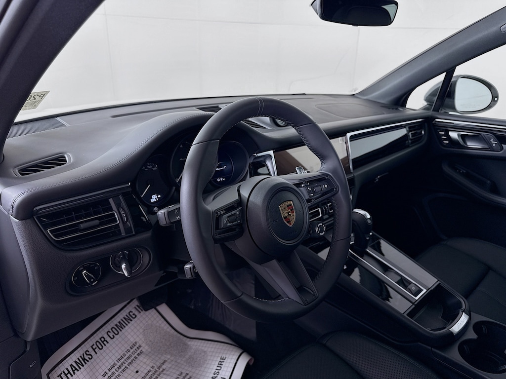 New 2026 Porsche Macan T SUV