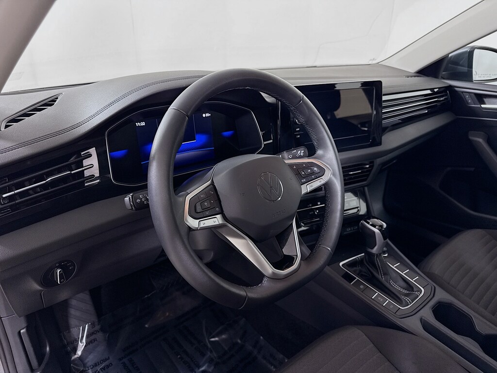 Certified 2025 Volkswagen Jetta 1.5T S Sedan