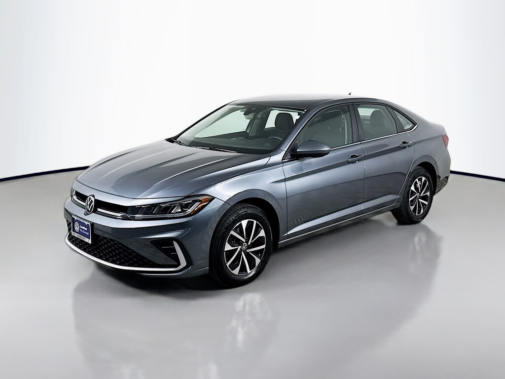 Certified 2025 Volkswagen Jetta 1.5T S Sedan