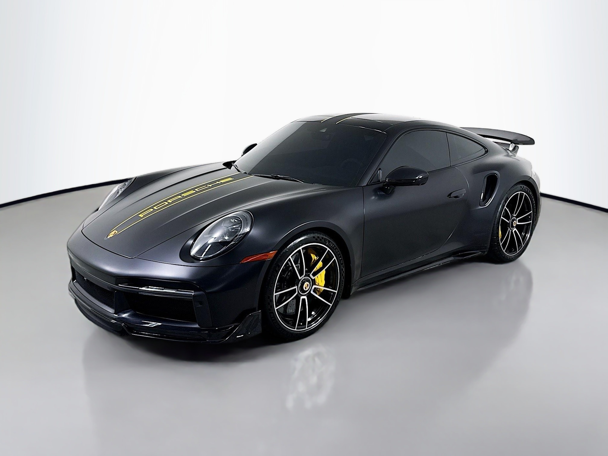 2024 Porsche 911 Turbo S's photo