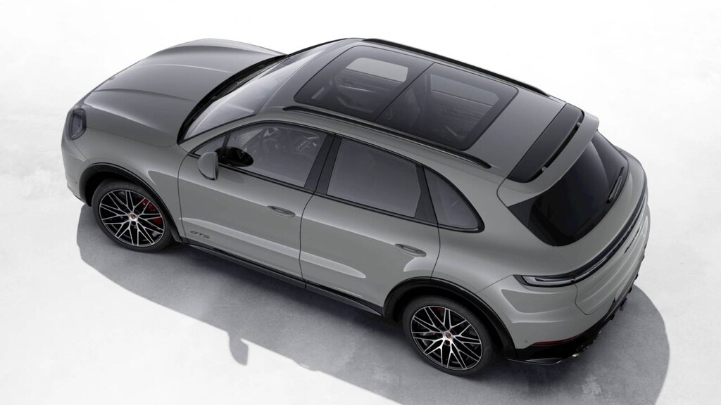New 2026 Porsche Cayenne GTS GTS SUV