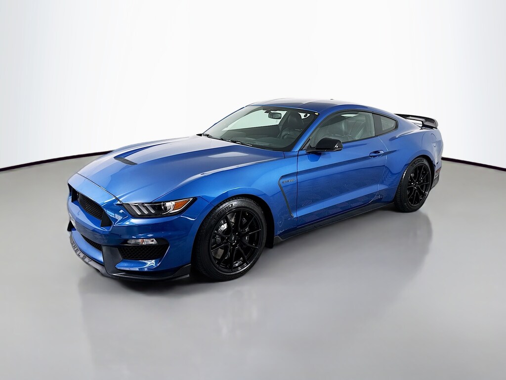 Used 2019 Ford Mustang Shelby GT350 Coupe