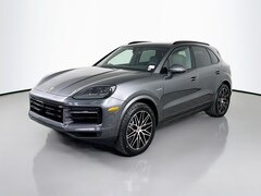 2026 Porsche Cayenne E-Hybrid E-Hybrid SUV
