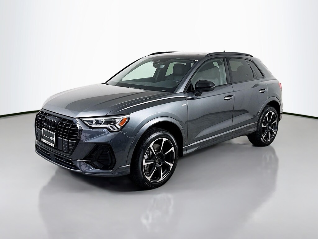 Certified 2025 Audi Q3 Premium Plus SUV