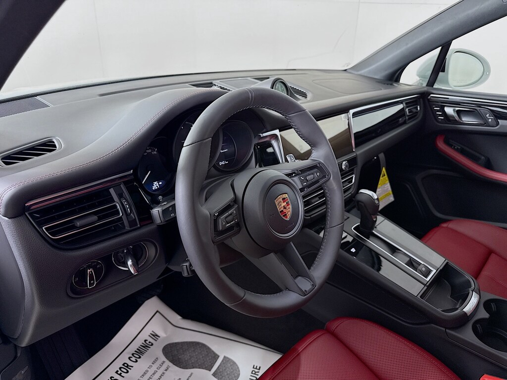 New 2026 Porsche Macan SUV