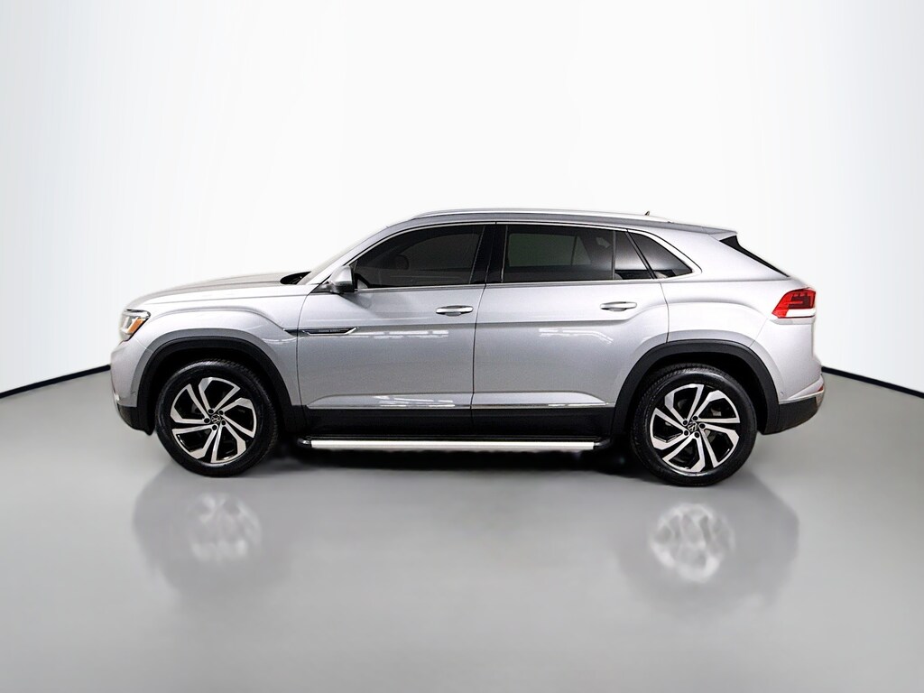Certified 2021 Volkswagen Atlas Cross Sport 3.6L V6 SEL Premium SUV