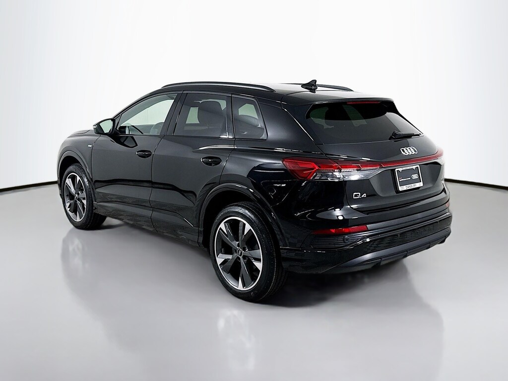 Certified 2024 Audi Q4 e-tron Premium Plus SUV