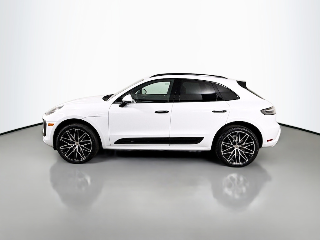 New 2026 Porsche Macan S S SUV