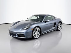 2025 Porsche 718 Cayman Coupe