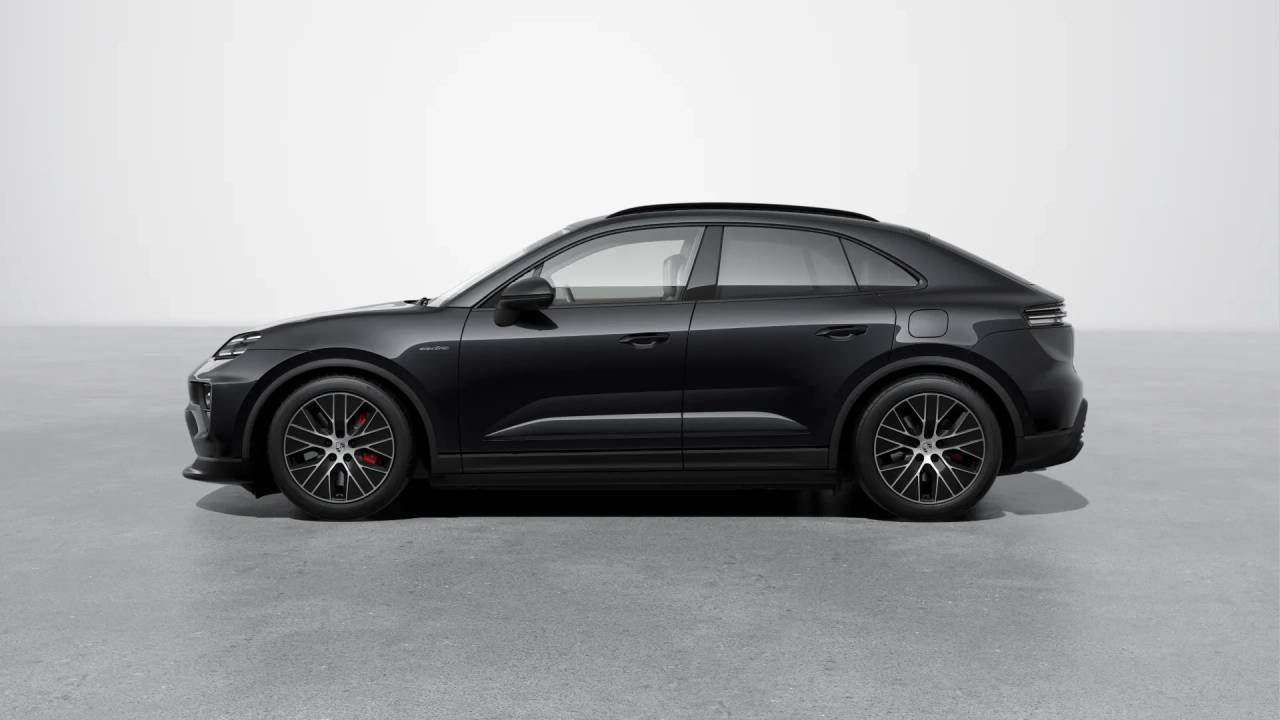 2025 Porsche Macan Electric photo 2