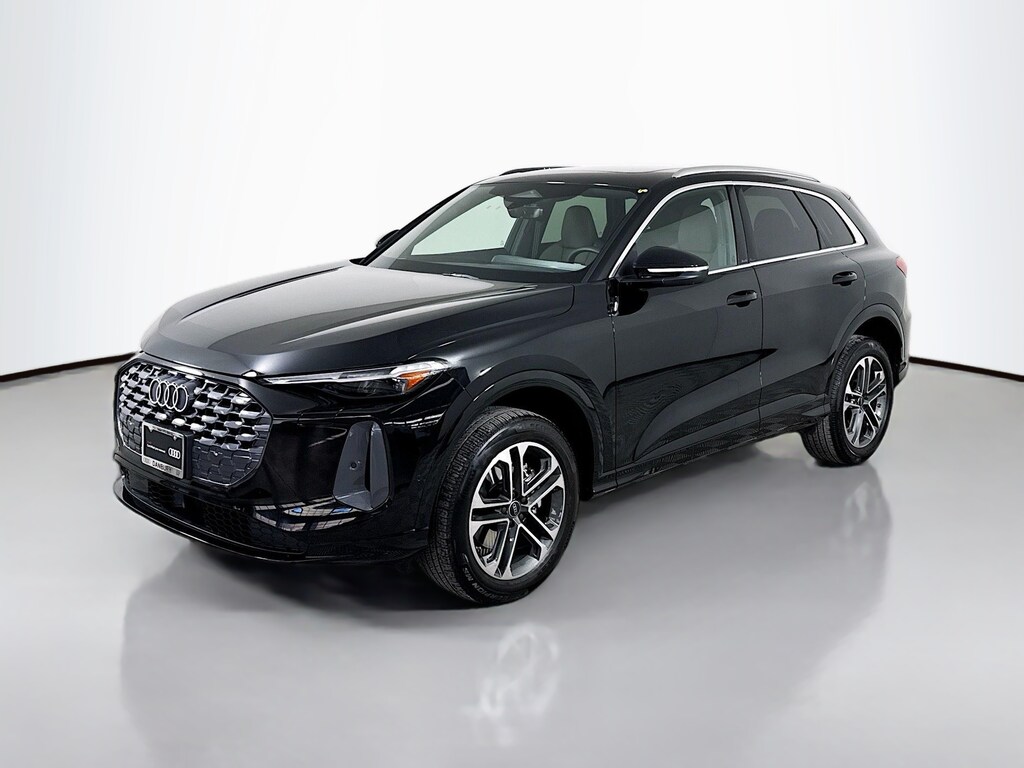 Certified 2025 Audi All-new Q5 2.0T Premium Plus SUV