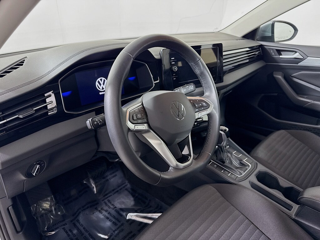 Certified 2025 Volkswagen Jetta 1.5T S Sedan