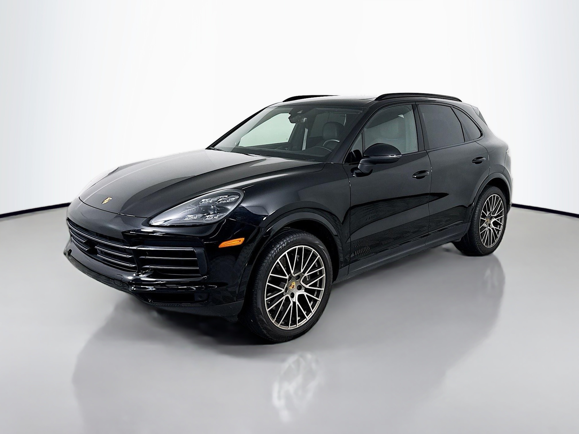 2023 Porsche Cayenne Base