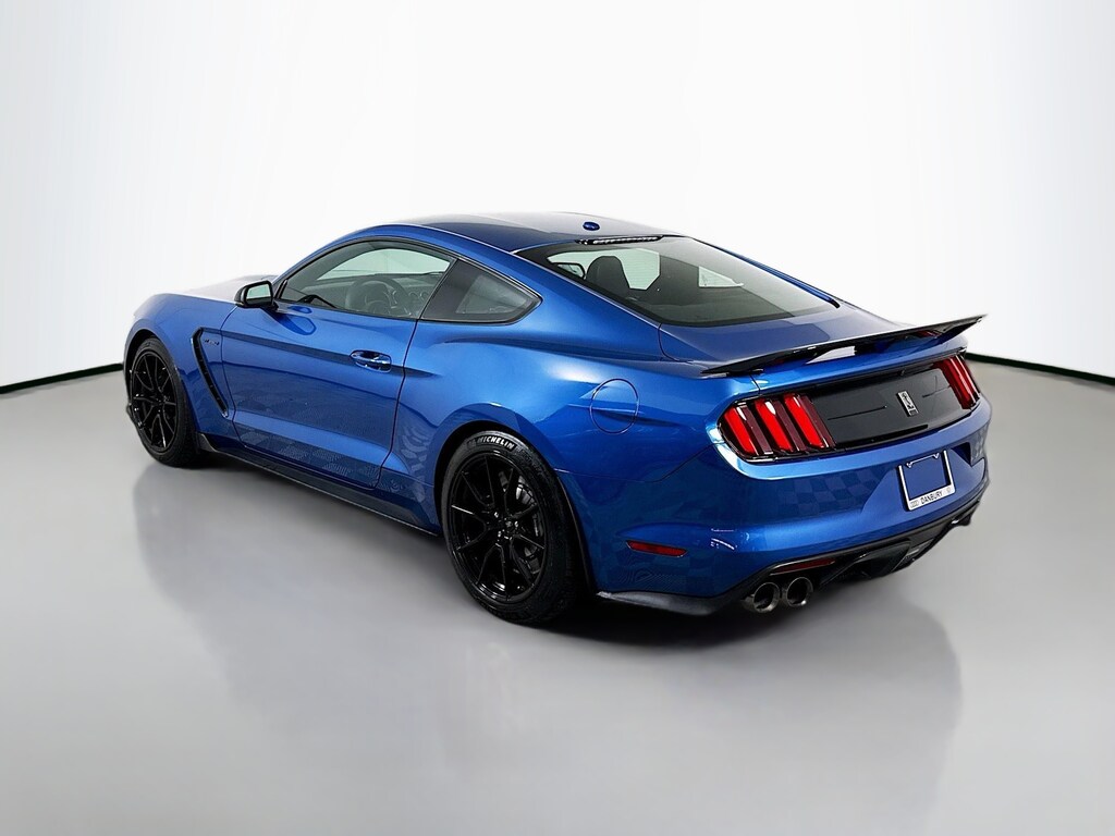 Used 2019 Ford Mustang Shelby GT350 Coupe