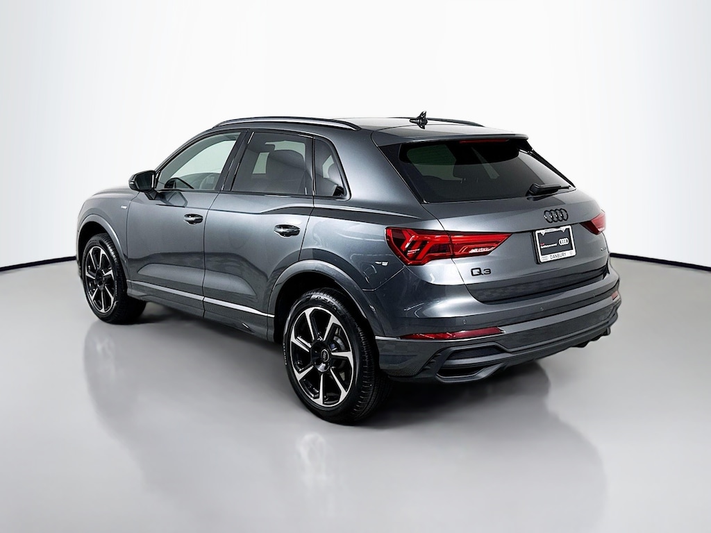 Certified 2025 Audi Q3 Premium Plus SUV
