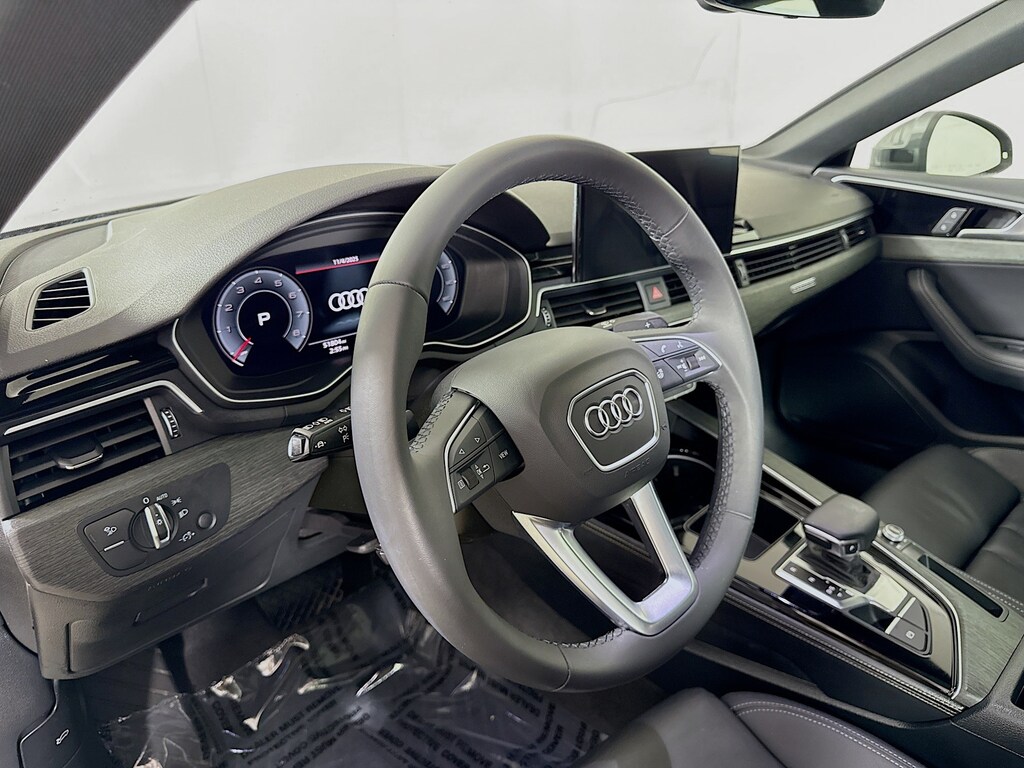 Certified 2022 Audi A5 Sportback Premium Plus Hatchback