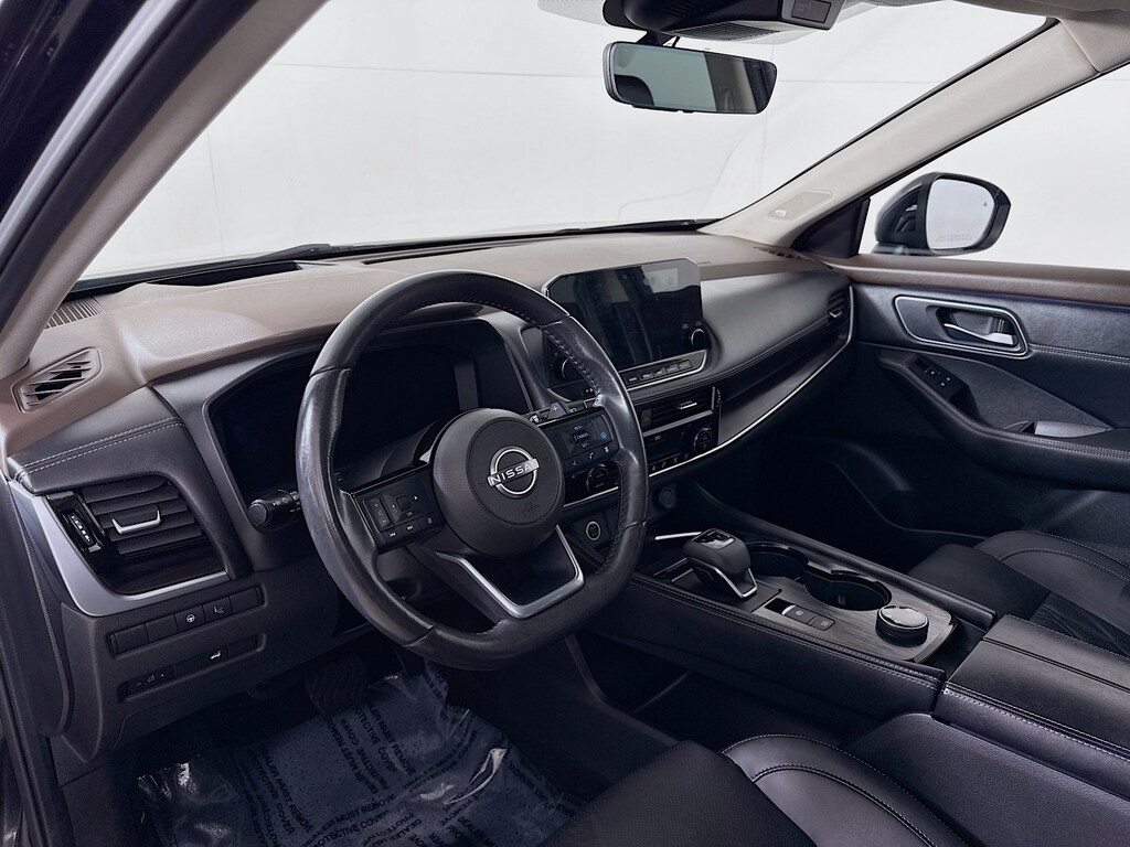 Used 2023 Nissan Rogue Platinum SUV