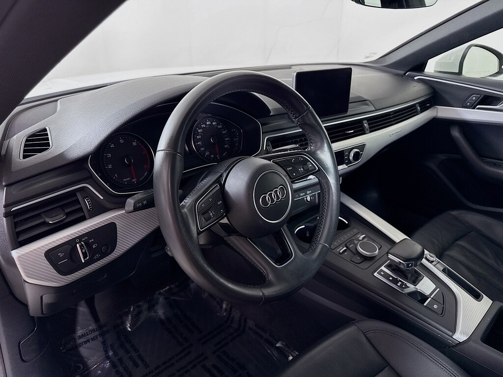Used 2018 Audi A5 2.0T Premium Hatchback