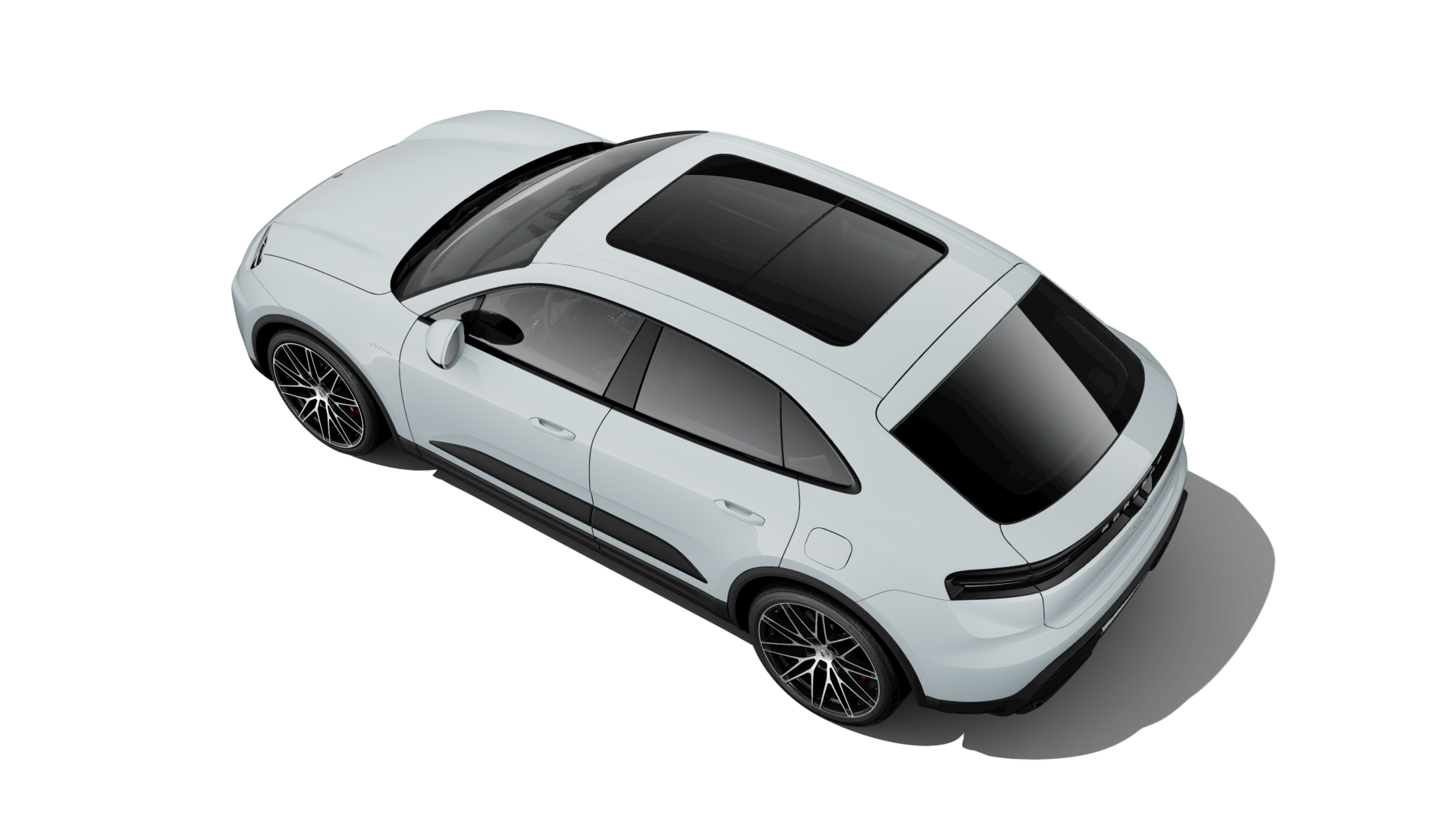 2025 Porsche Macan Electric photo 4